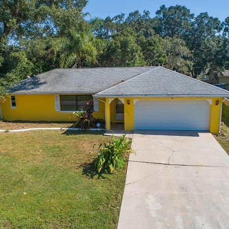 Port Charlotte Vacation Home Exterior photo